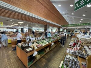 道の駅　八王子滝山